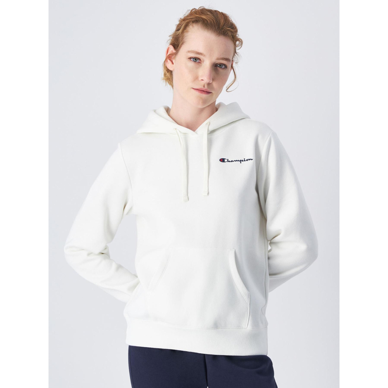 Sweat femme champion sale