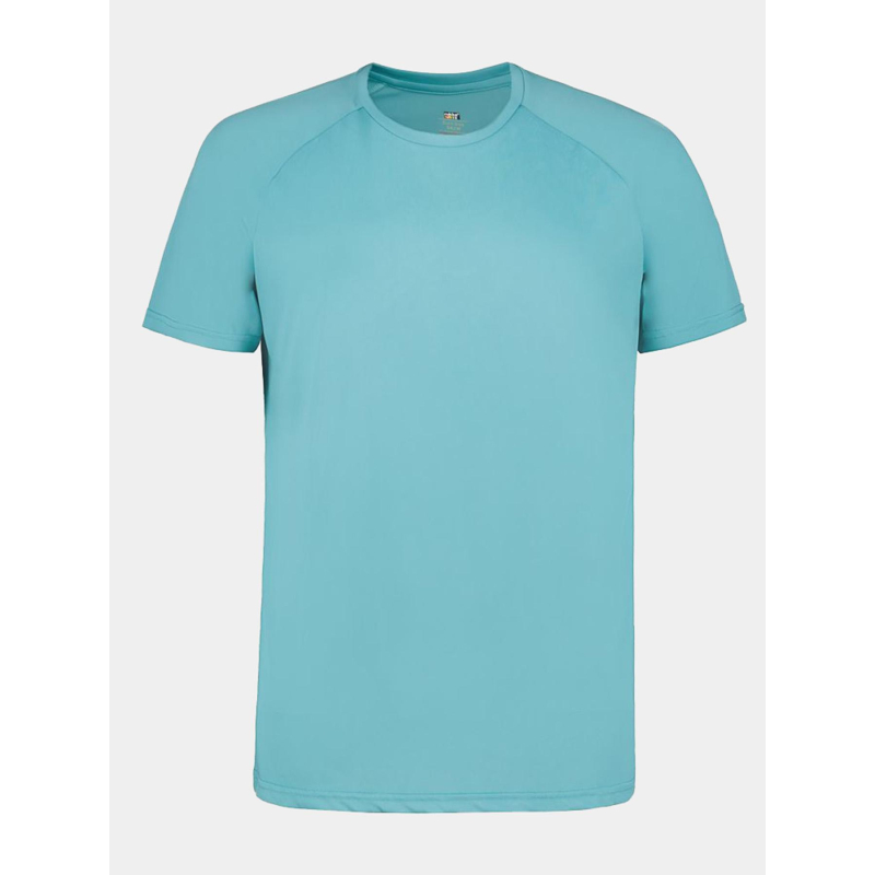 T-shirt de sport muuko turquoise homme - Rukka