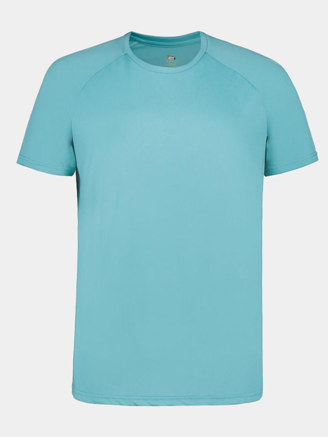 T-shirt de sport muuko turquoise homme - Rukka