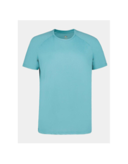 T-shirt de sport muuko turquoise homme - Rukka