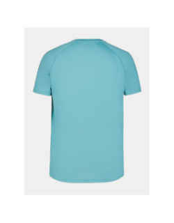 T-shirt de sport muuko turquoise homme - Rukka