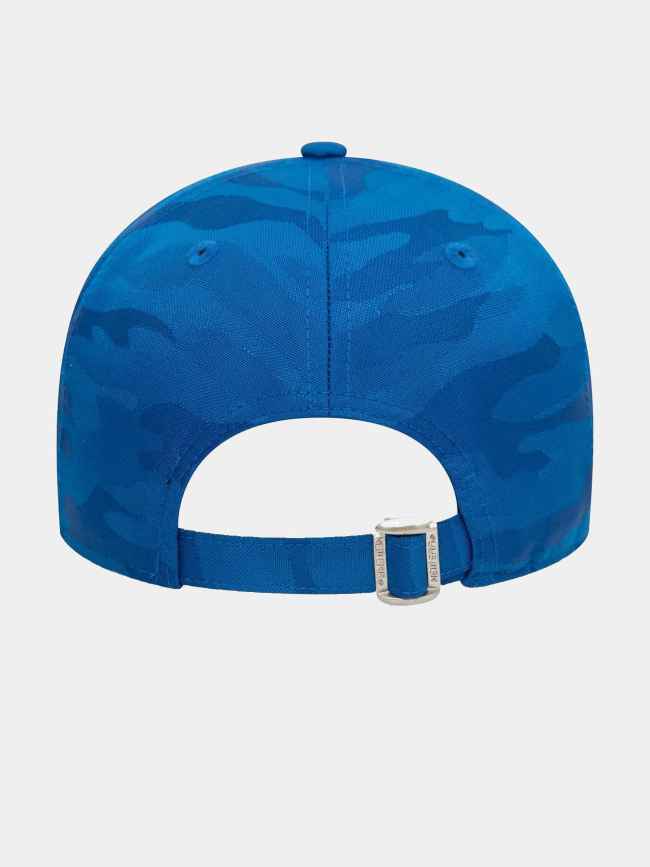 Casquette 9forty france rugby camo bleu adulte - New Era