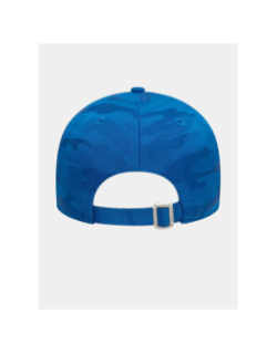 Casquette 9forty france rugby camo bleu adulte - New Era