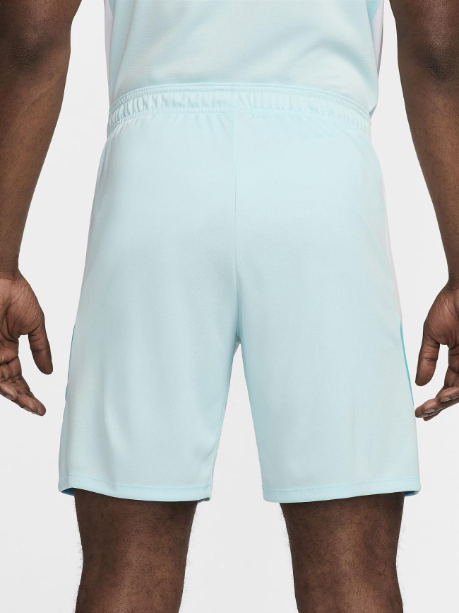 Short de football strike bleu homme - Nike