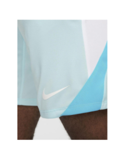 Short de football strike bleu homme - Nike