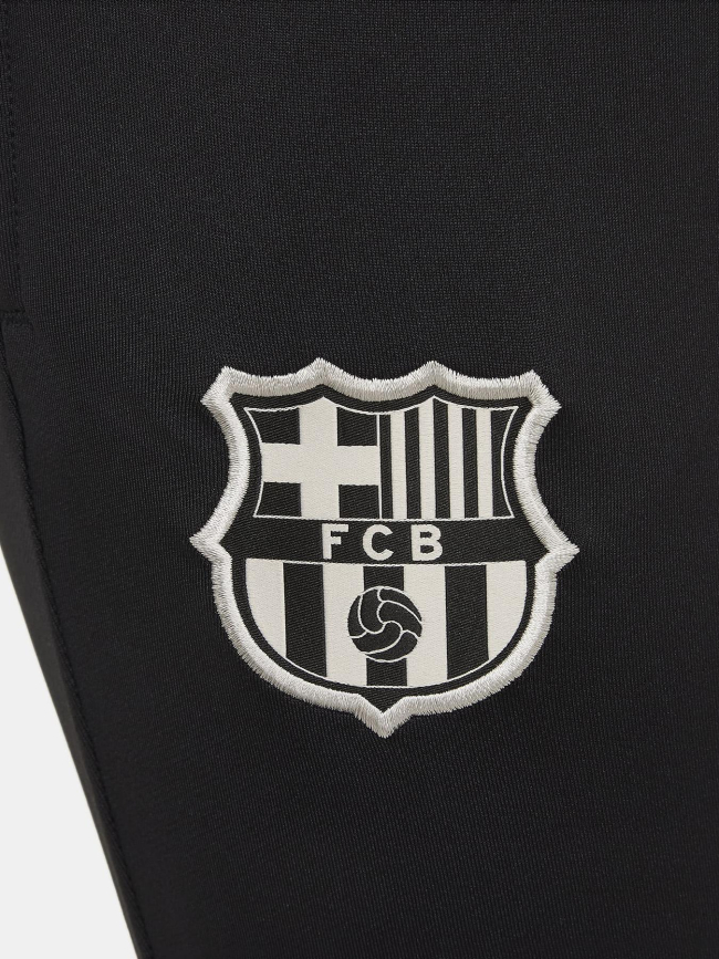 Jogging de football fb barcelone noir enfant - Nike