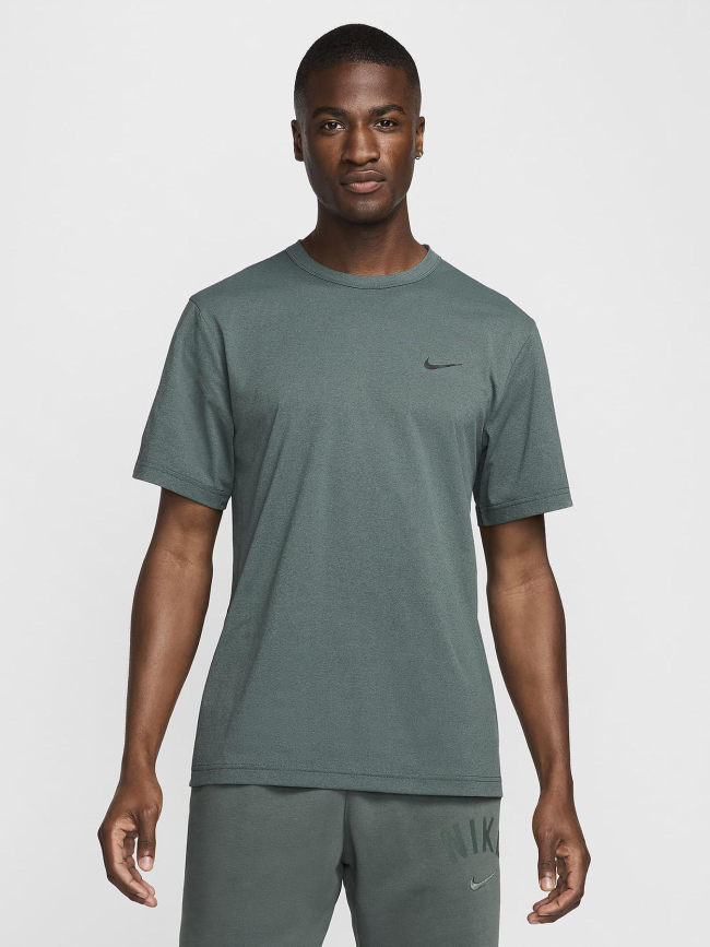 T-shirt df uv hyverse vert homme - Nike