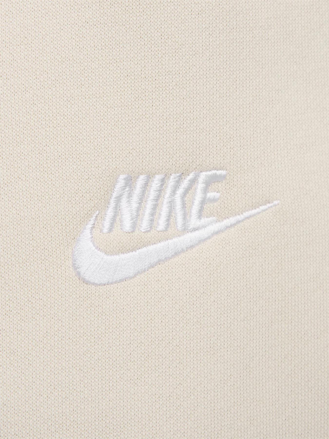 Jogging nsw club beige homme - Nike