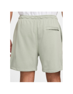 Short jogging club flow vert homme - Nike