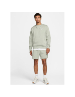 Short jogging club flow vert homme - Nike