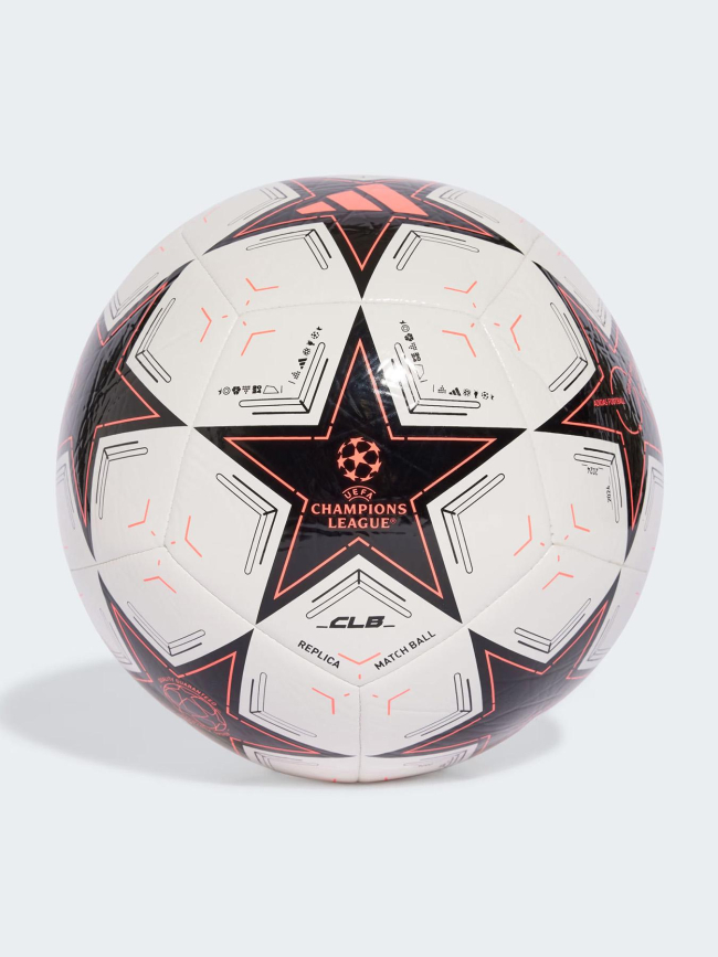 Ballon de football ucl club blanc - Adidas