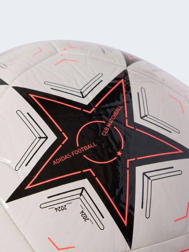 Ballon de football ucl club blanc - Adidas