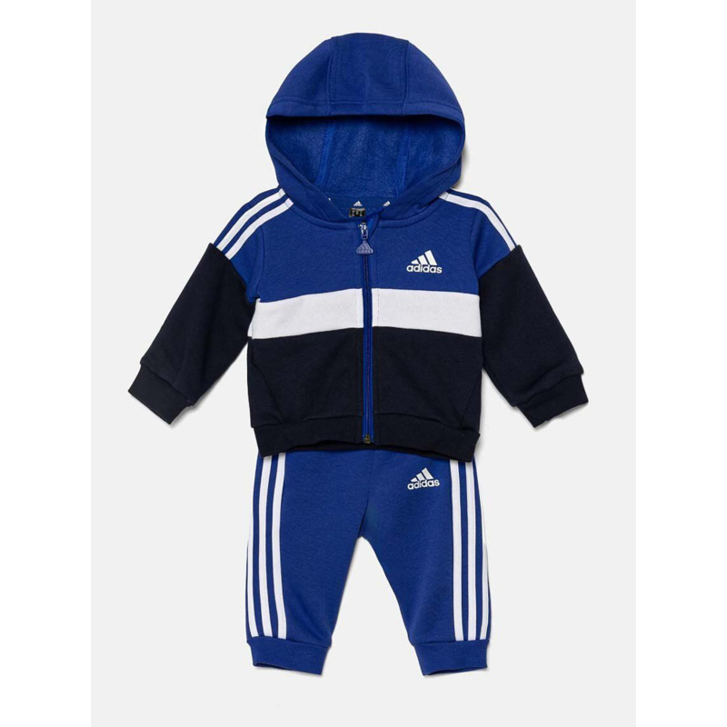 Ensemble de survêtements bleu bébé - Adidas