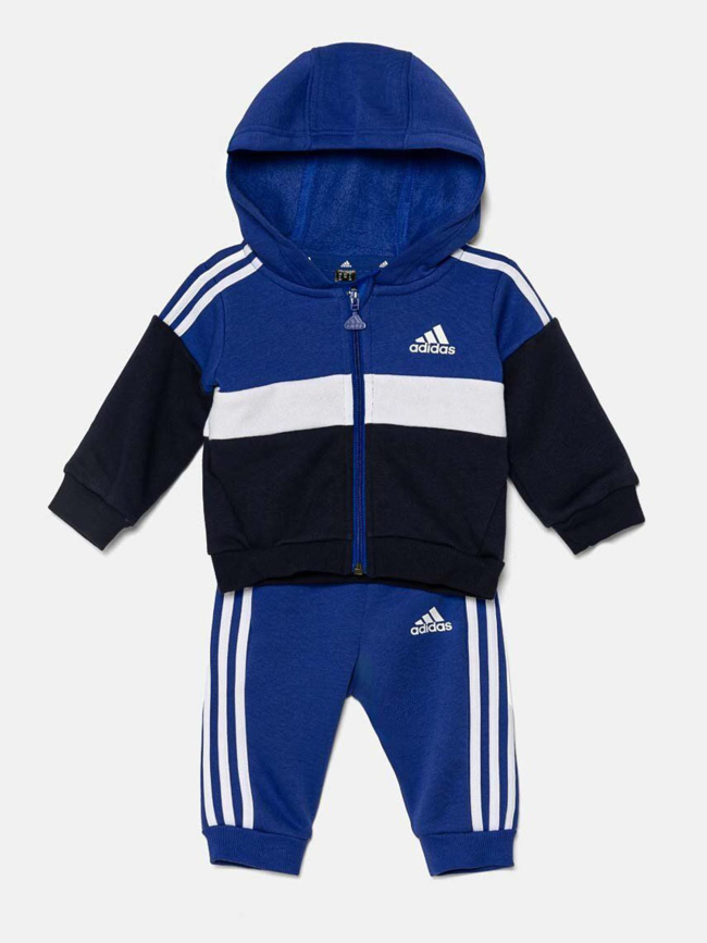 Ensemble de survêtements bleu bébé - Adidas