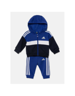 Ensemble de survêtements bleu bébé - Adidas