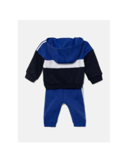 Ensemble de survetement bleu bebe Adidas wimod