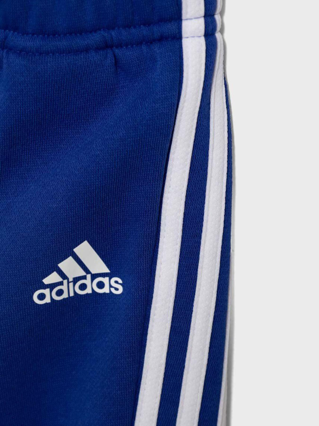 Ensemble de survêtements bleu bébé - Adidas