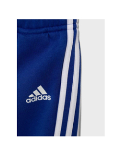 Ensemble de survêtements bleu bébé - Adidas