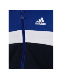 Ensemble de survêtements bleu bébé - Adidas