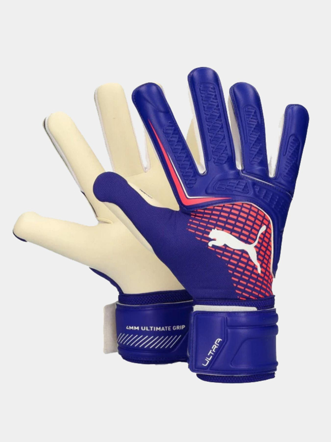 Paire de gants de gardien de football ultra play rc - Puma