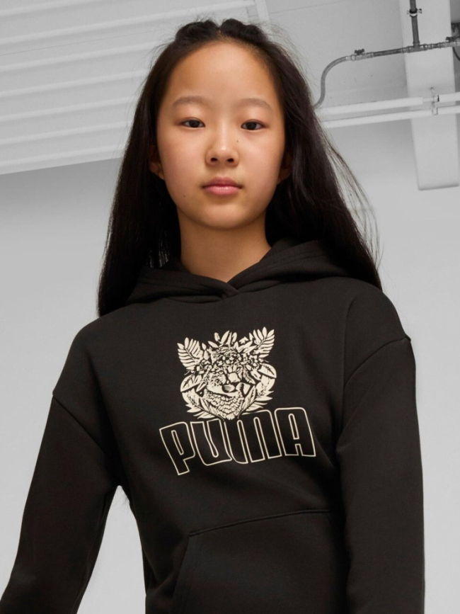 Sweat fille puma on sale