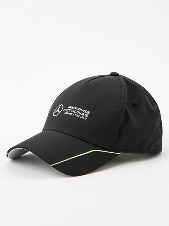 Casquette mercedes amg petronas formule 1 noir adulte - Puma