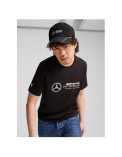 Casquette mercedes amg petronas formule 1 noir adulte - Puma