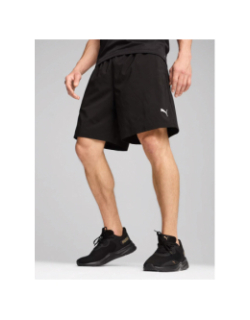 Short de sport train blas noir homme - Puma