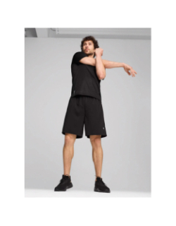 Short de sport train blas noir homme - Puma