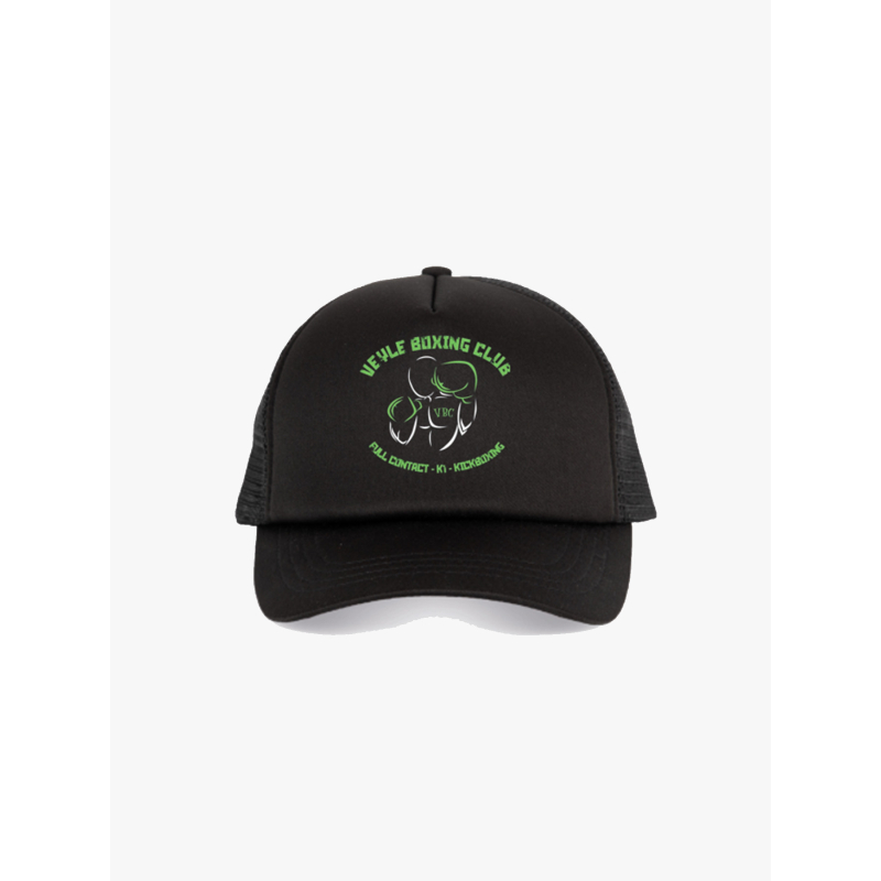 Casquette veyle boxing club logo vert - Kick