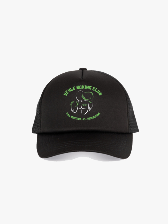 Casquette veyle boxing club logo vert - Kick