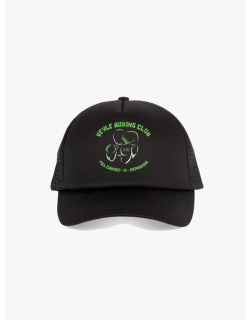 Casquette veyle boxing club logo vert - Kick