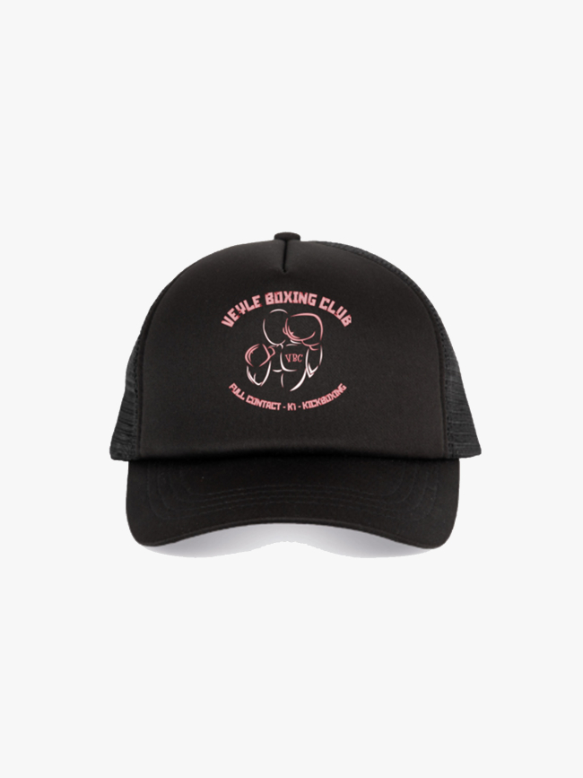 Casquette veyle boxing club logo rose - Kick