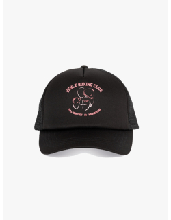 Casquette veyle boxing club logo rose - Kick