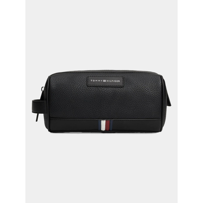 Trousse de toilettes business noir - Tommy Hilfiger