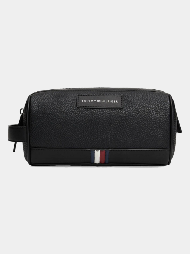 Trousse de toilettes business noir - Tommy Hilfiger