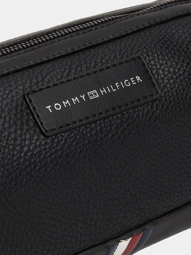 Trousse de toilettes business noir - Tommy Hilfiger