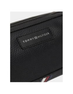 Trousse de toilettes business noir - Tommy Hilfiger