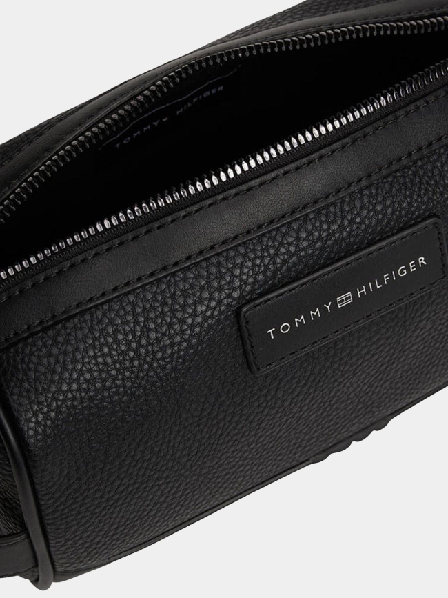 Trousse de toilettes business noir - Tommy Hilfiger