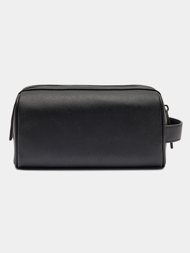 Trousse de toilette monogram noir - Tommy Hilfiger