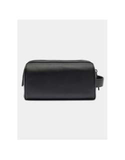 Trousse de toilette monogram noir - Tommy Hilfiger