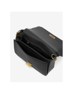 Sac bandoulière isabella noir femme - Tiffosi