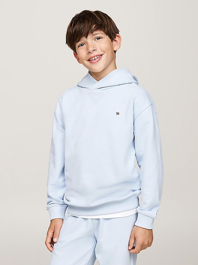 Pull tommy hilfiger enfant sale