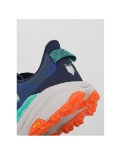 Chaussures de trail speedgoat 6 bleu marine femme - Hoka