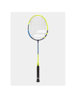 Raquette de badminton explorer jaune fluo et bleu - Babolat