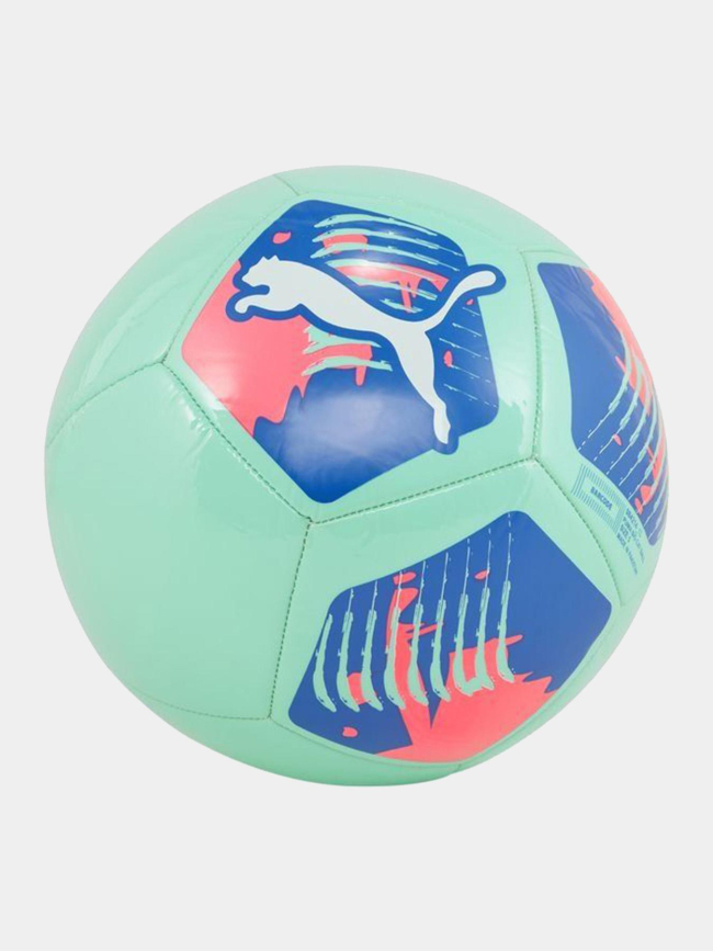 Ballon de football big cat taille 5 turquoise - Puma