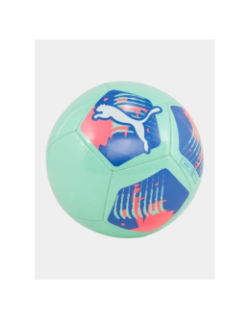 Ballon de football big cat taille 5 turquoise - Puma