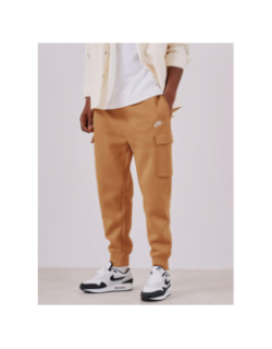 Jogging club pant cargo beige homme - Nike