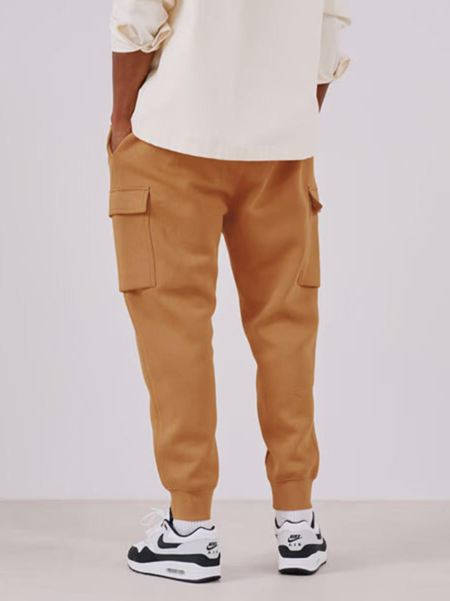 Jogging club pant cargo beige homme - Nike