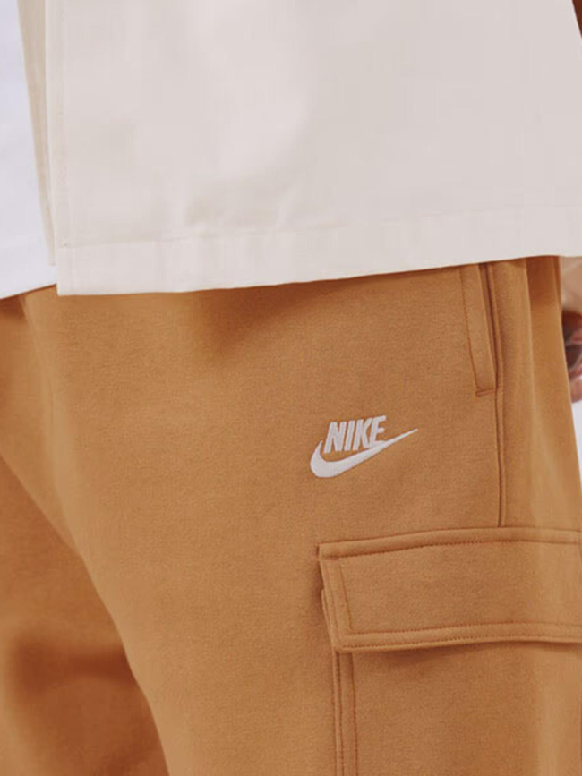 Jogging club pant cargo beige homme - Nike